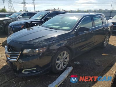 2020 CHEVROLET IMPALA LT 1G11Z5S39LU115233 - główne zdjęcie licytacji z USA - miniatura