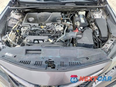 Zdjęcie 11 z 12 samochodu: 2022 TOYOTA CAMRY SE VIN:4T1G11AK3NU060755 - miniatura