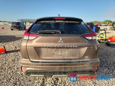 Zdjęcie 6 z 14 samochodu: 2024 MITSUBISHI ECLIPSE CROSS SE VIN:JA4ATWAA7RZ009738 - miniatura