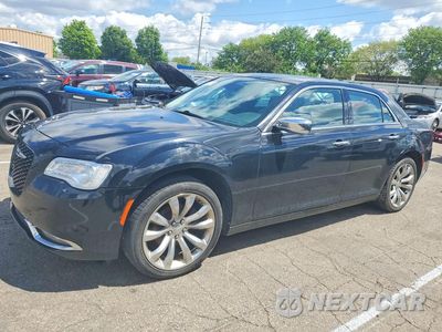 2019 CHRYSLER 300 LIMITED 2C3CCAEG2KH568723 - główne zdjęcie licytacji z USA - miniatura