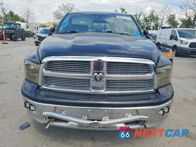 Piąte zdjęcie samochodu w środku: 2011 DODGE RAM 1500 VIN:1D7RV1CT5BS518798 - miniatura