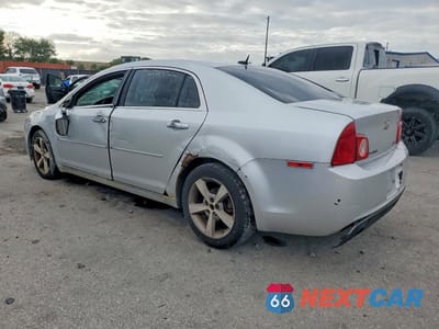 Drugie zdjęcie samochodu z przodu: 2011 CHEVROLET MALIBU 1LT VIN:1G1ZC5E19BF292916 - miniatura