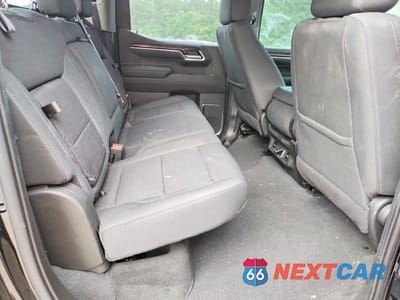 Zdjęcie 10 z 12 samochodu: 2022 GMC SIERRA K1500 ELEVATION VIN:3GTPUCEK5NG551252 - miniatura