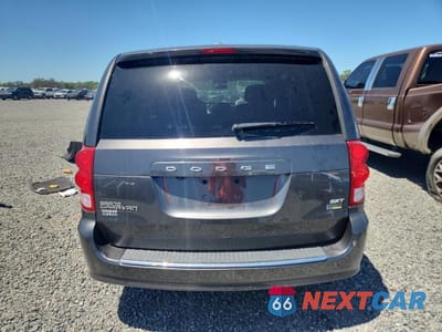 Zdjęcie 6 z 14 samochodu: 2016 DODGE GRAND CARAVAN SXT VIN:2C4RDGCG4GR248880 - miniatura