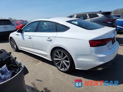 Drugie zdjęcie samochodu z przodu: 2025 AUDI A5 PREMIUM 45 VIN:WAUDACF52SA009229 - miniatura