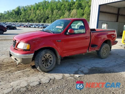 2003 FORD F150 2FTRF08213CA15132 - główne zdjęcie licytacji z USA - miniatura