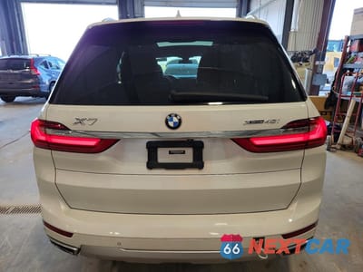 Zdjęcie 6 z 14 samochodu: 2020 BMW X7 XDRIVE40I VIN:5UXCW2C00L9B98678 - miniatura