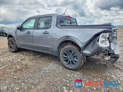 Drugie zdjęcie samochodu z przodu: 2024 FORD MAVERICK LARIAT VIN:3FTTW8S95RRB02820 - miniatura