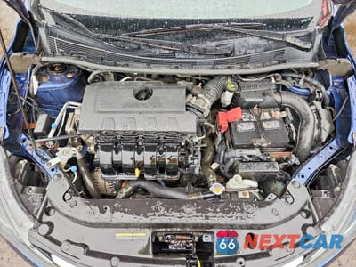 Zdjęcie 11 z 12 samochodu: 2019 NISSAN SENTRA SV VIN:3N1AB7AP6KY322141 - miniatura