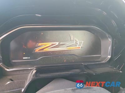 Zdjęcie 9 z 12 samochodu: 2024 CHEVROLET SILVERADO K1500 RST VIN:1GCUDEE89RZ158363 - miniatura