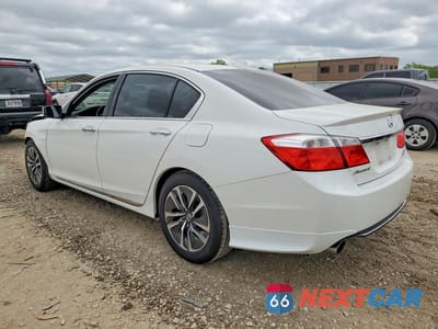 Drugie zdjęcie samochodu z przodu: 2014 HONDA ACCORD SPORT VIN:1HGCR2F59EA093346 - miniatura