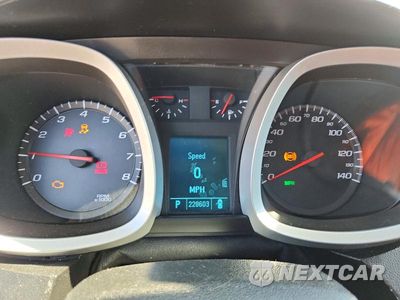 Zdjęcie 9 z 13 samochodu: 2011 CHEVROLET EQUINOX LT VIN:2CNALDEC4B6310437 - miniatura