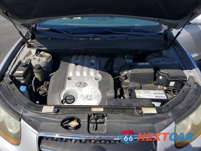 Zdjęcie 11 z 11 samochodu: 2007 HYUNDAI SANTA FE GLS VIN:5NMSG13D97H050141 - miniatura