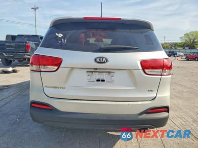 Zdjęcie 6 z 13 samochodu: 2018 KIA SORENTO LX V6 VIN:5XYPGDA56JG413872 - miniatura