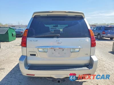 Zdjęcie 6 z 13 samochodu: 2004 LEXUS GX 470 VIN:JTJBT20X540062103 - miniatura