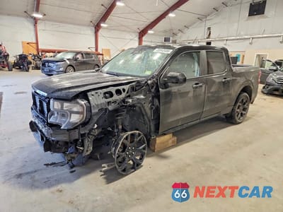 2025 FORD MAVERICK XLT 3FTTW8J31SRA43753 - główne zdjęcie licytacji z USA - miniatura