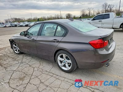 Drugie zdjęcie samochodu z przodu: 2013 BMW 328 XI SULEV VIN:WBA3B5G54DNS03369 - miniatura