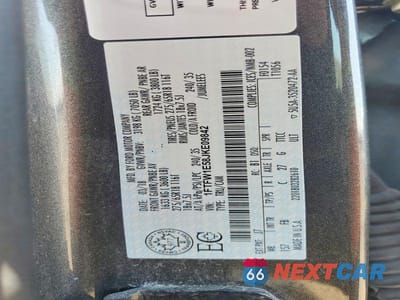 Zdjęcie 12 z 12 samochodu: 2018 FORD F150 SUPERCREW VIN:1FTFW1E58JKE09842 - miniatura