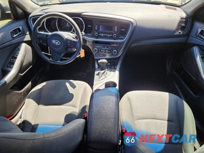 Zdjęcie 8 z 12 samochodu: 2015 KIA OPTIMA LX VIN:5XXGM4A74FG479049 - miniatura