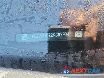 Zdjęcie 13 z 13 samochodu: 2024 CHEVROLET TRAX 1LT VIN:KL77LHE22RC119904 - miniatura