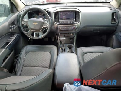Zdjęcie 8 z 12 samochodu: 2020 CHEVROLET COLORADO Z71 VIN:1GCGSDEN6L1242813 - miniatura