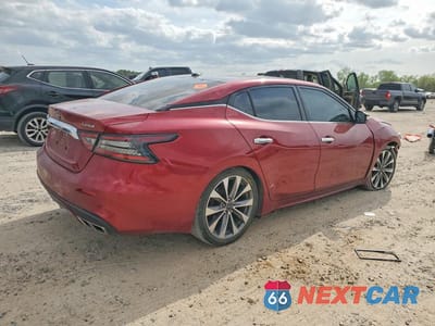Trzecie zdjęcie samochodu z tyłu: 2023 NISSAN MAXIMA 3.5 PLATINUM VIN:1N4AA6FV7PC508231 - miniatura
