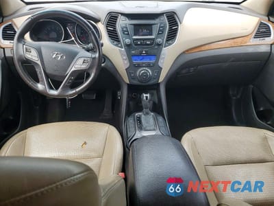 Zdjęcie 8 z 12 samochodu: 2013 HYUNDAI SANTA FE LIMITED VIN:KM8SR4HF7DU010730 - miniatura