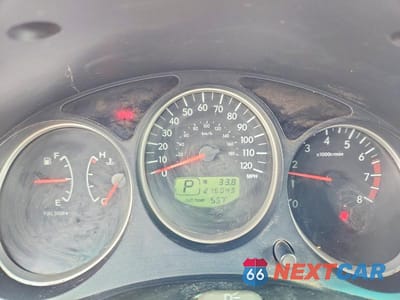Zdjęcie 9 z 13 samochodu: 2006 SUBARU FORESTER 2.5X VIN:JF1SG63606H702908 - miniatura