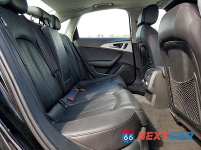 Zdjęcie 10 z 12 samochodu: 2012 AUDI A6 VIN:WAUBGAFC6CN013822 - miniatura