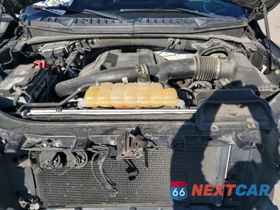 Zdjęcie 11 z 12 samochodu: 2018 FORD F150 SUPERCREW VIN:1FTEW1EG6JFA95078 - miniatura