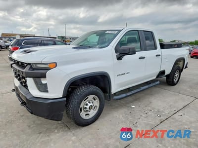 2020 CHEVROLET SILVERADO K2500 HEAVY DUTY 1GC2YLE78LF218987 - główne zdjęcie licytacji z USA - miniatura