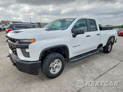 2020 CHEVROLET SILVERADO K2500 HEAVY DUTY 1GC2YLE78LF218987 - główne zdjęcie licytacji z USA - miniatura
