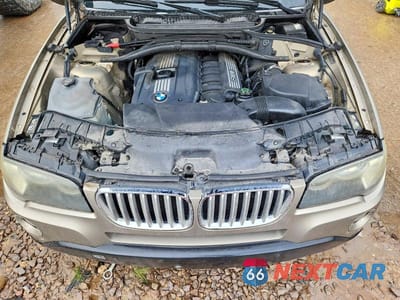 Zdjęcie 12 z 14 samochodu: 2008 BMW X3 3.0SI VIN:WBXPC93488WJ09987 - miniatura