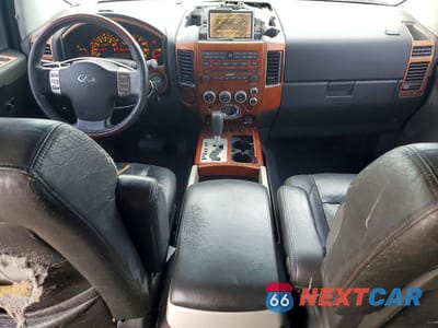 Zdjęcie 8 z 13 samochodu: 2007 INFINITI QX56 BASE VIN:5N3AA08A47N800685 - miniatura