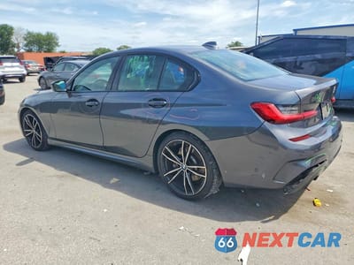 Drugie zdjęcie samochodu z przodu: 2020 BMW 330I VIN:3MW5R1J05L8B36924 - miniatura
