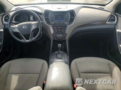Zdjęcie 8 z 13 samochodu: 2018 HYUNDAI SANTA FE SPORT 2.4L VIN:5XYZTDLB0JG530970 - miniatura
