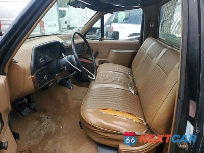 Zdjęcie 7 z 11 samochodu: 1987 FORD F350 VIN:1FDKF3714HNA52958 - miniatura