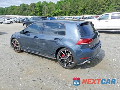 Drugie zdjęcie samochodu z przodu: 2020 VOLKSWAGEN GTI S VIN:3VW6T7AU7LM001012 - miniatura