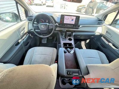 Zdjęcie 9 z 10 samochodu: 2024 TOYOTA SIENNA LE VIN:5TDKSKFC5RS119205 - miniatura
