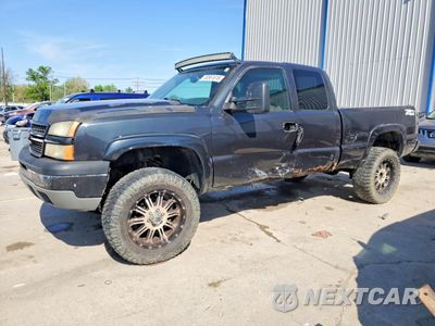 2005 CHEVROLET SILVERADO K1500 1GCEK19B45Z146348 - główne zdjęcie licytacji z USA - miniatura