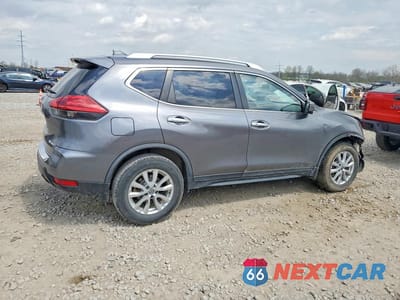 Trzecie zdjęcie samochodu z tyłu: 2017 NISSAN ROGUE SV VIN:JN8AT2MV2HW278179 - miniatura