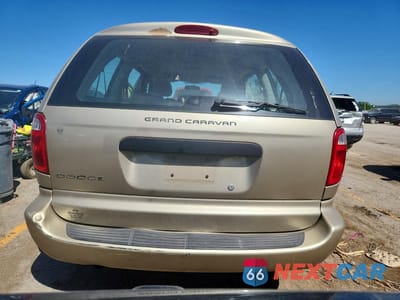 Zdjęcie 6 z 13 samochodu: 2007 DODGE GRAND CARAVAN SE VIN:1D4GP24R47B114034 - miniatura