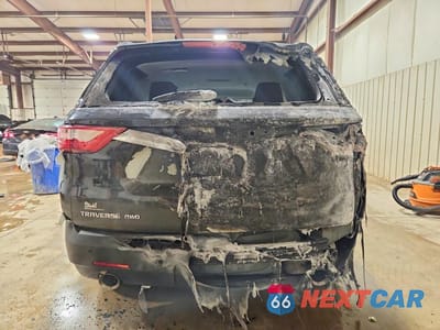 Zdjęcie 6 z 12 samochodu: 2020 CHEVROLET TRAVERSE LT VIN:1GNEVGKW1LJ176899 - miniatura