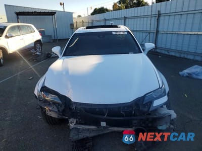 Piąte zdjęcie samochodu w środku: 2017 LEXUS GS 350 F SPORT VIN:JTHBZ1BL9HA011370 - miniatura