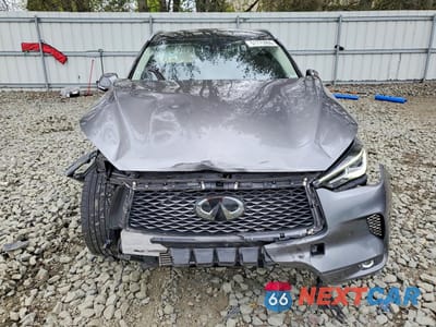 Piąte zdjęcie samochodu w środku: 2022 INFINITI QX50 LUXE VIN:3PCAJ5BA9NF114995 - miniatura