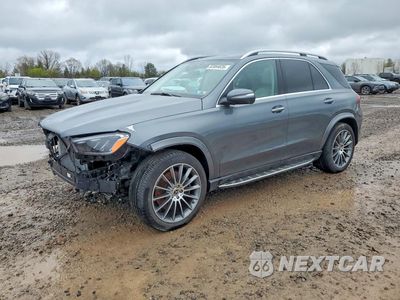 2024 MERCEDES-BENZ GLE 350 4MATIC 4JGFB4FB3RB171469 - główne zdjęcie licytacji z USA - miniatura