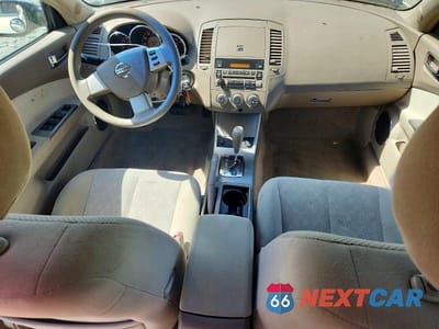 Zdjęcie 8 z 12 samochodu: 2006 NISSAN ALTIMA 2.5 VIN:1N4AL11D76C258953 - miniatura