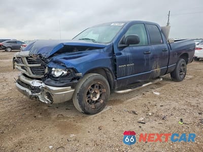 2004 DODGE RAM 1500 ST 1D7HA18D84J115710 - główne zdjęcie licytacji z USA - miniatura