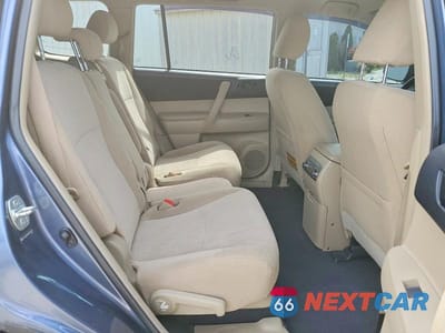 Zdjęcie 11 z 13 samochodu: 2013 TOYOTA HIGHLANDER BASE VIN:5TDZA3EH6DS034581 - miniatura