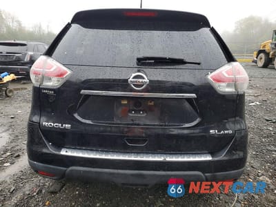 Zdjęcie 6 z 14 samochodu: 2015 NISSAN ROGUE SL VIN:5N1AT2MV7FC879237 - miniatura